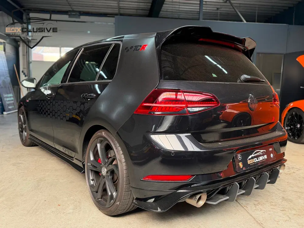 Volkswagen Golf 2.0 TSI GTI TCR Camera uit 2020, foto 8