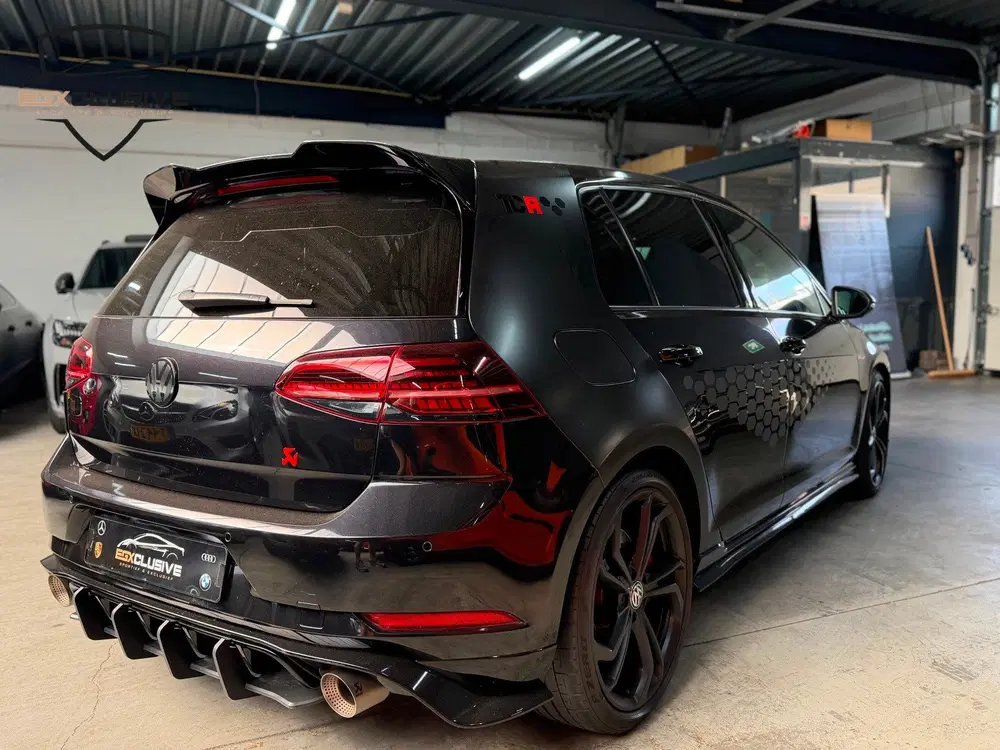 Volkswagen Golf 2.0 TSI GTI TCR Camera uit 2020, foto 9