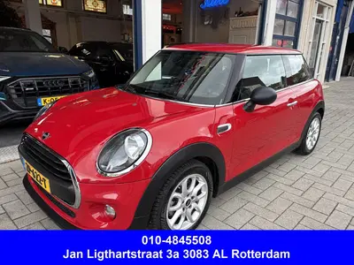 Mini One 1.5 One First NL AUTO uit 2019