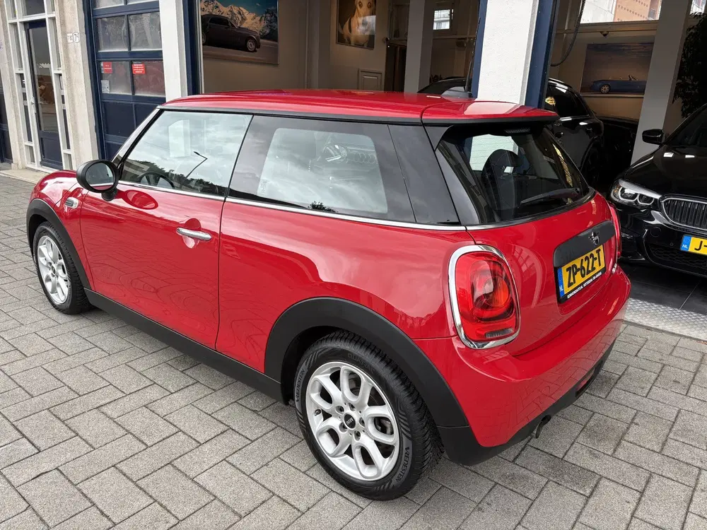 Mini One 1.5 One First NL AUTO uit 2019, foto 3