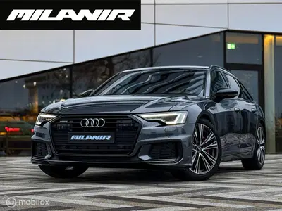 Audi A6 55 TFSI e quattro S Line Competition uit 2022