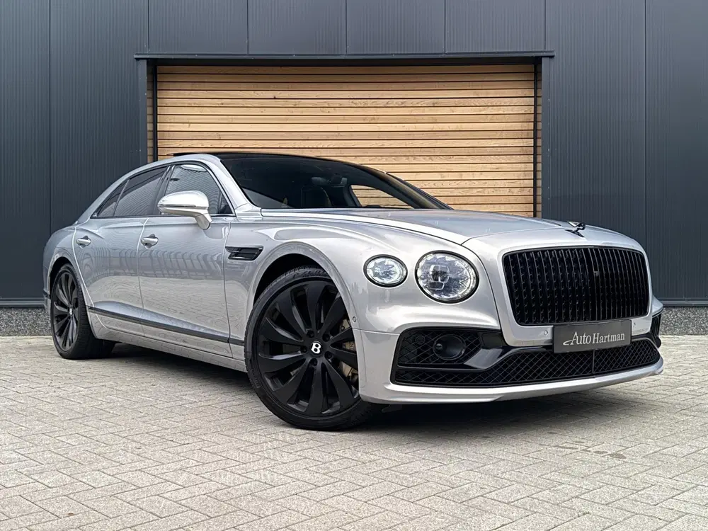 Bentley Flying Spur 4.0 V8 First Edition 4W-Besturing uit 2021, foto 7