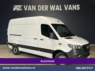 Mercedes-Benz Sprinter 317 CDI 170pk 9G-Tronic Automaat L2H2 uit 2024