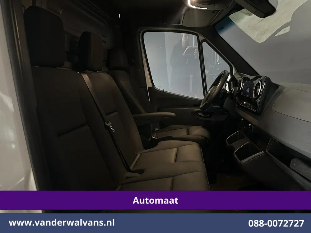 Mercedes-Benz Sprinter 317 CDI 170pk 9G-Tronic Automaat L2H2 uit 2024, foto 10