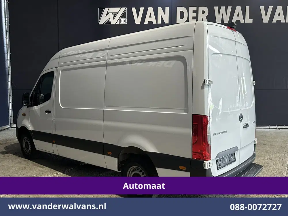 Mercedes-Benz Sprinter 317 CDI 170pk 9G-Tronic Automaat L2H2 uit 2024, foto 13
