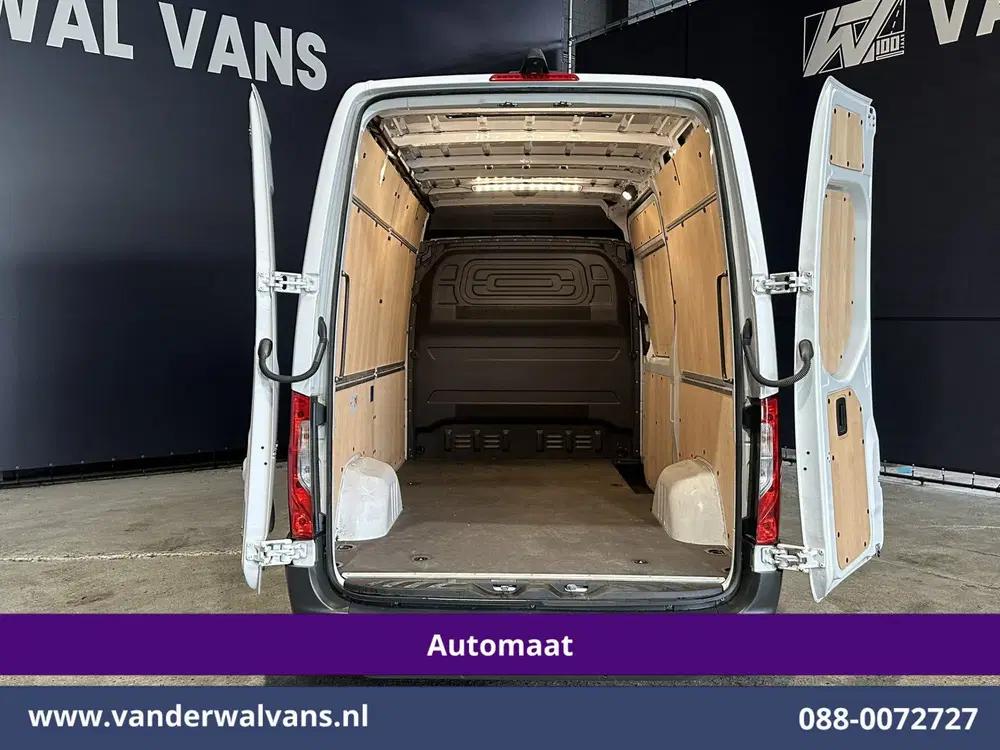 Mercedes-Benz Sprinter 317 CDI 170pk 9G-Tronic Automaat L2H2 uit 2024, foto 15