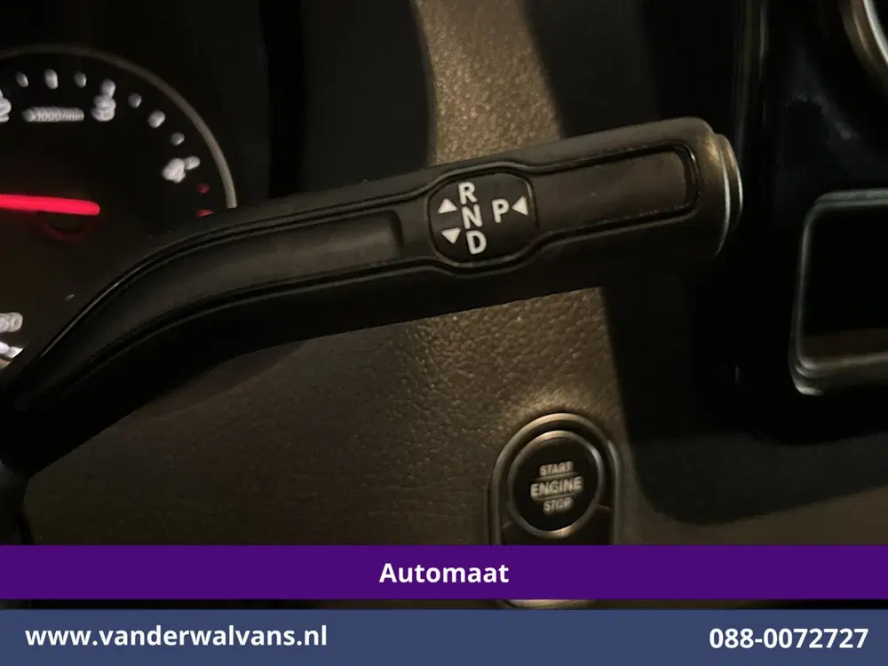 Mercedes-Benz Sprinter 317 CDI 170pk 9G-Tronic Automaat L2H2 uit 2024, foto 2