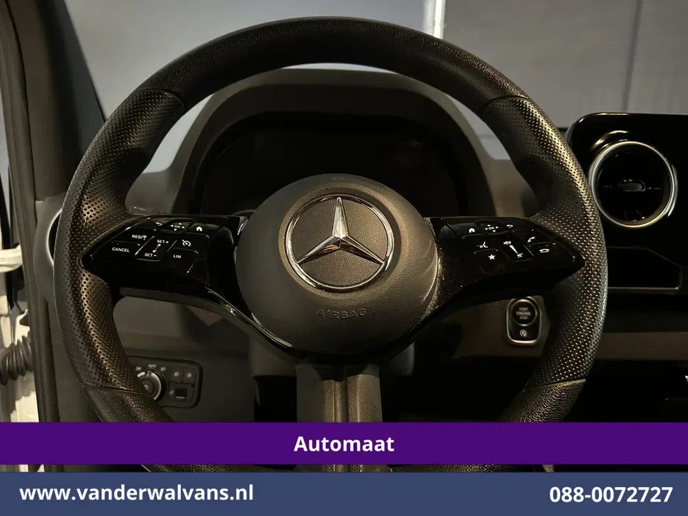 Mercedes-Benz Sprinter 317 CDI 170pk 9G-Tronic Automaat L2H2 uit 2024, foto 4