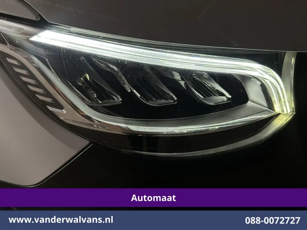 Mercedes-Benz Sprinter 317 CDI 170pk 9G-Tronic Automaat L2H2 uit 2024, foto 6