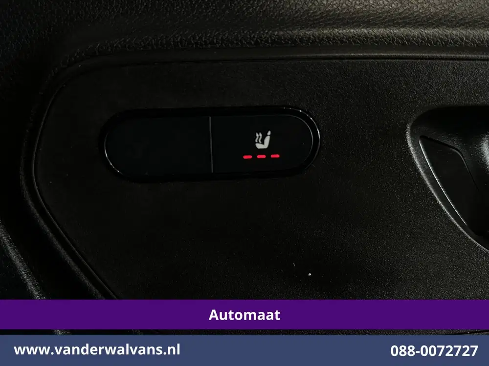 Mercedes-Benz Sprinter 317 CDI 170pk 9G-Tronic Automaat L2H2 uit 2024, foto 8