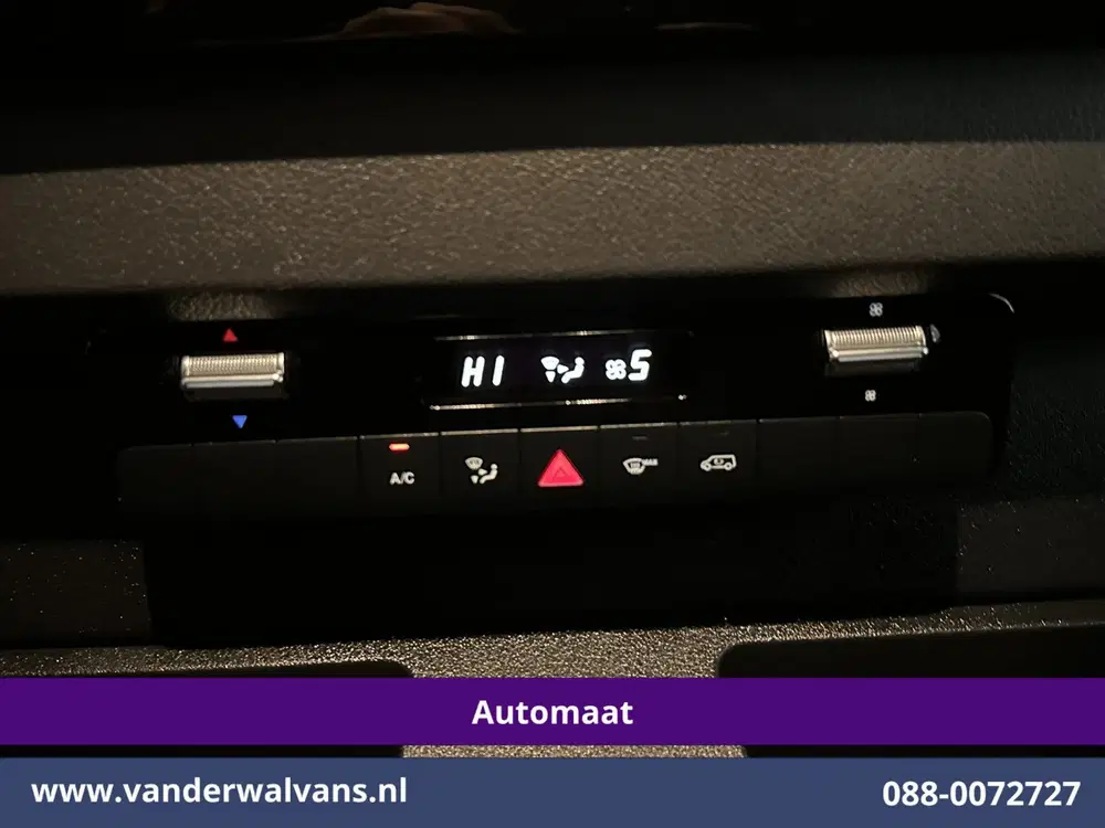 Mercedes-Benz Sprinter 317 CDI 170pk 9G-Tronic Automaat L2H2 uit 2024, foto 9