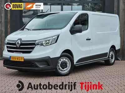 Renault Trafic 2.0 dCi 150PK T29 L1H1 Comfort uit 2023