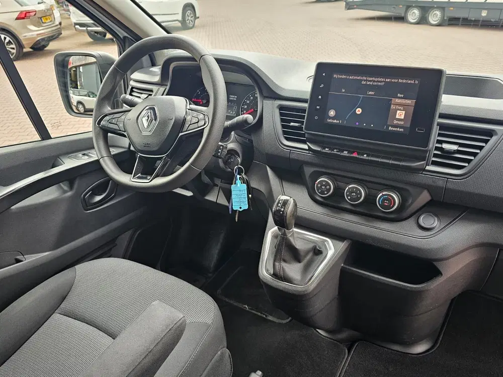 Renault Trafic 2.0 dCi 150PK T29 L1H1 Comfort uit 2023, foto 3