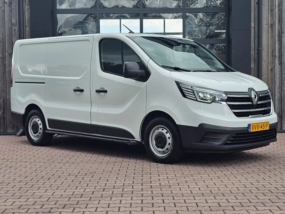 Renault Trafic 2.0 dCi 150PK T29 L1H1 Comfort uit 2023, foto 8
