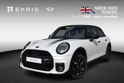 Mini John Cooper Works C John Cooper Works M uit 2026