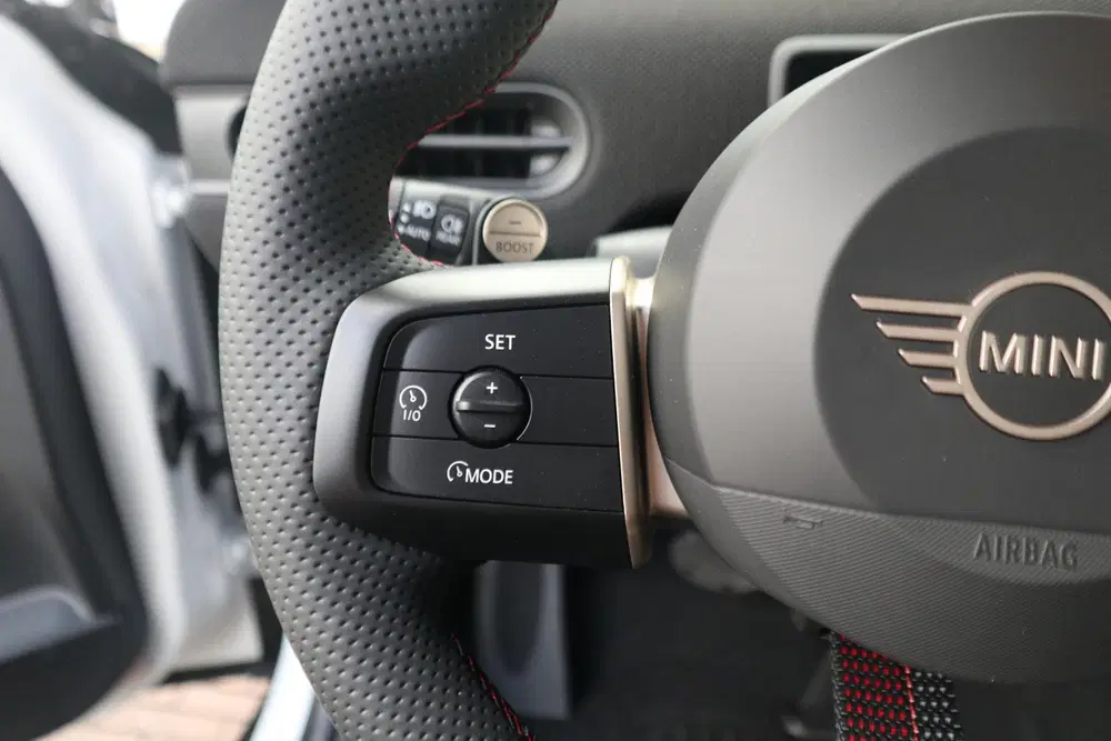 Mini John Cooper Works C John Cooper Works M uit 2026, foto 13