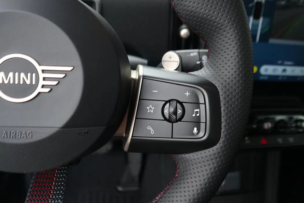 Mini John Cooper Works C John Cooper Works M uit 2026, foto 14