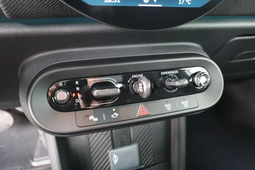 Mini John Cooper Works C John Cooper Works M uit 2026, foto 15