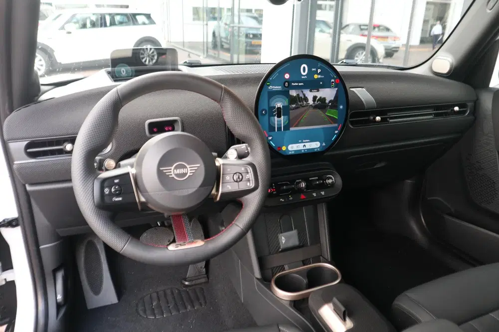 Mini John Cooper Works C John Cooper Works M uit 2026, foto 7