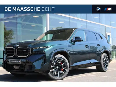 BMW XM PHEV 50e uit 2026