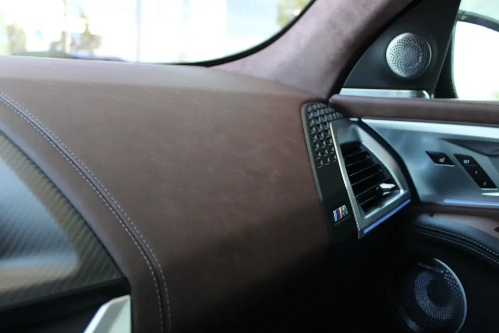 BMW XM PHEV 50e uit 2026, foto 10