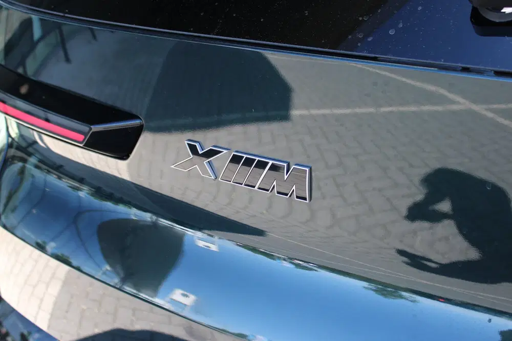 BMW XM PHEV 50e uit 2026, foto 15