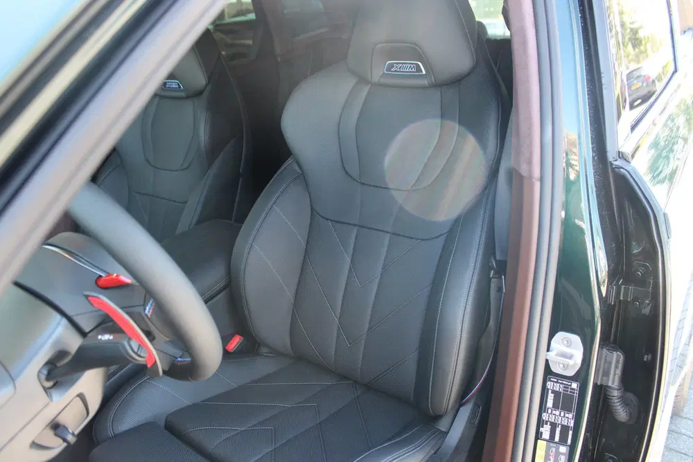 BMW XM PHEV 50e uit 2026, foto 4