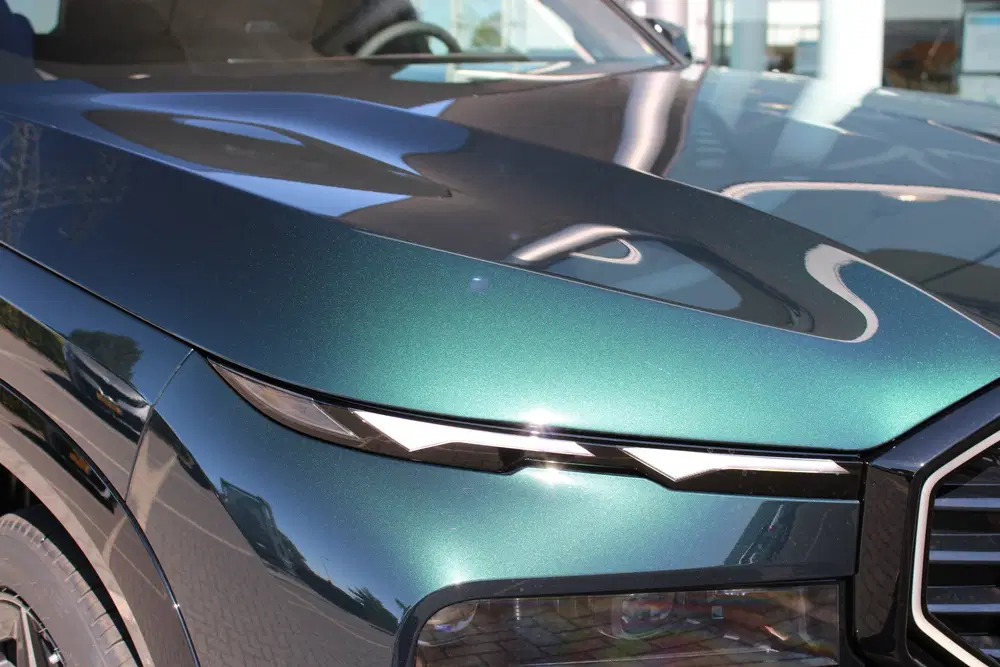 BMW XM PHEV 50e uit 2026, foto 6
