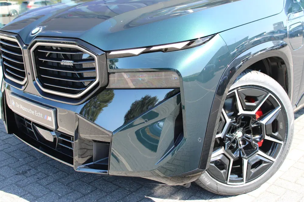 BMW XM PHEV 50e uit 2026, foto 7
