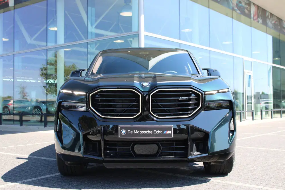 BMW XM PHEV 50e uit 2026, foto 8