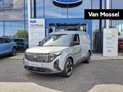 Ford Transit Courier Limited uit 2026