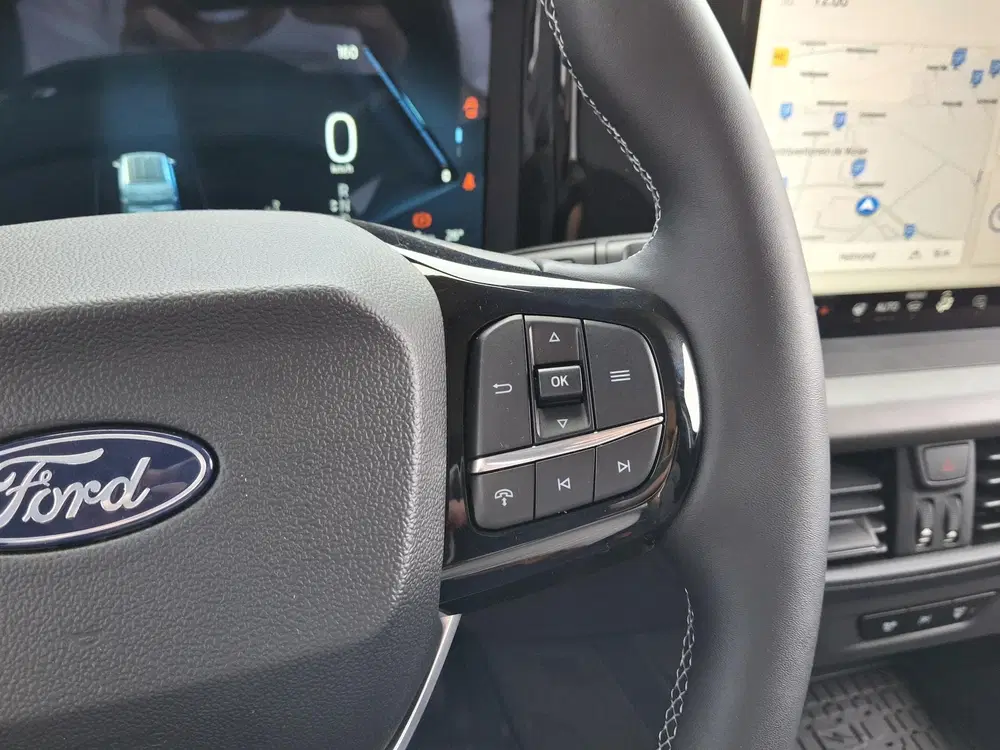 Ford Transit Courier Limited uit 2026, foto 9