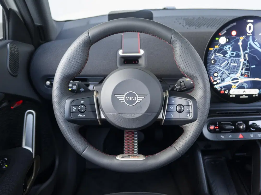Mini Aceman E John Cooper Works Uitvoering uit 2026, foto 10