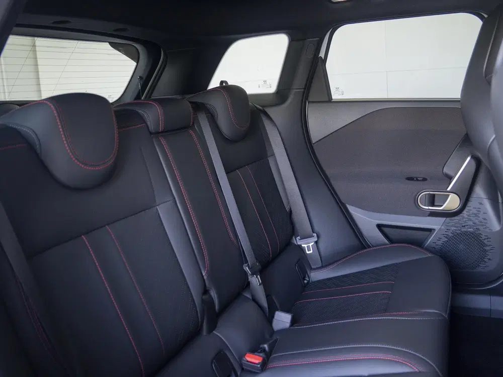 Mini Aceman E John Cooper Works Uitvoering uit 2026, foto 11
