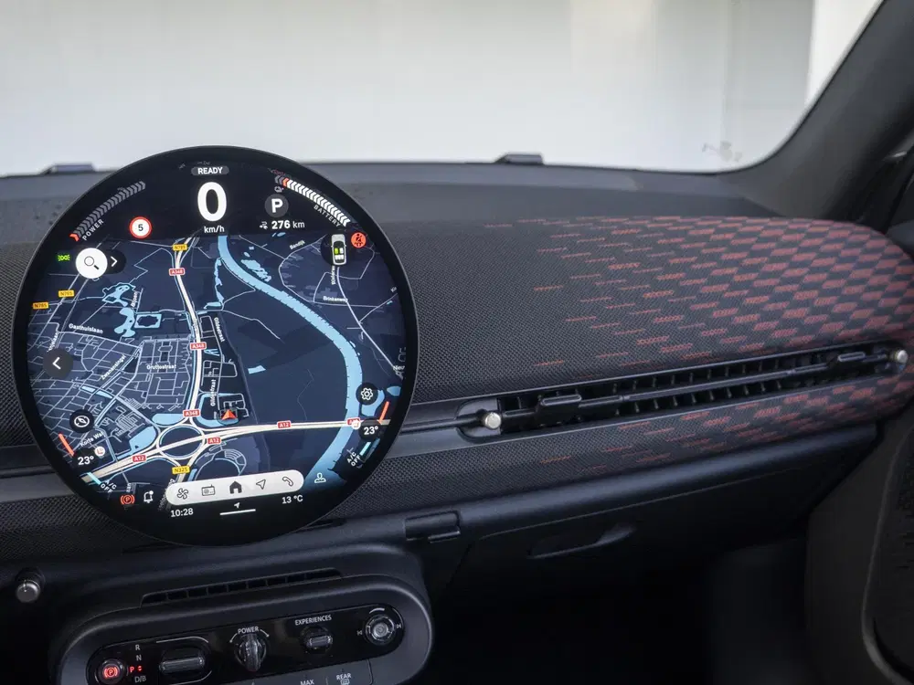Mini Aceman E John Cooper Works Uitvoering uit 2026, foto 12