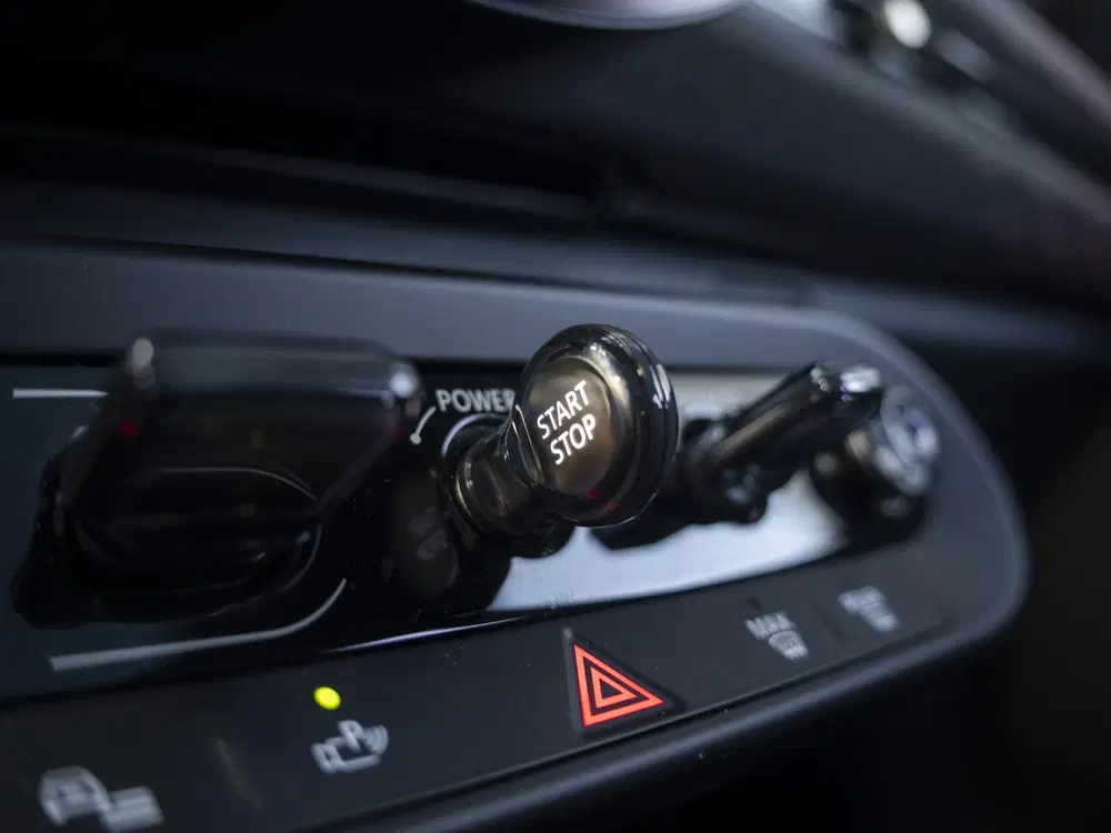 Mini Aceman E John Cooper Works Uitvoering uit 2026, foto 14