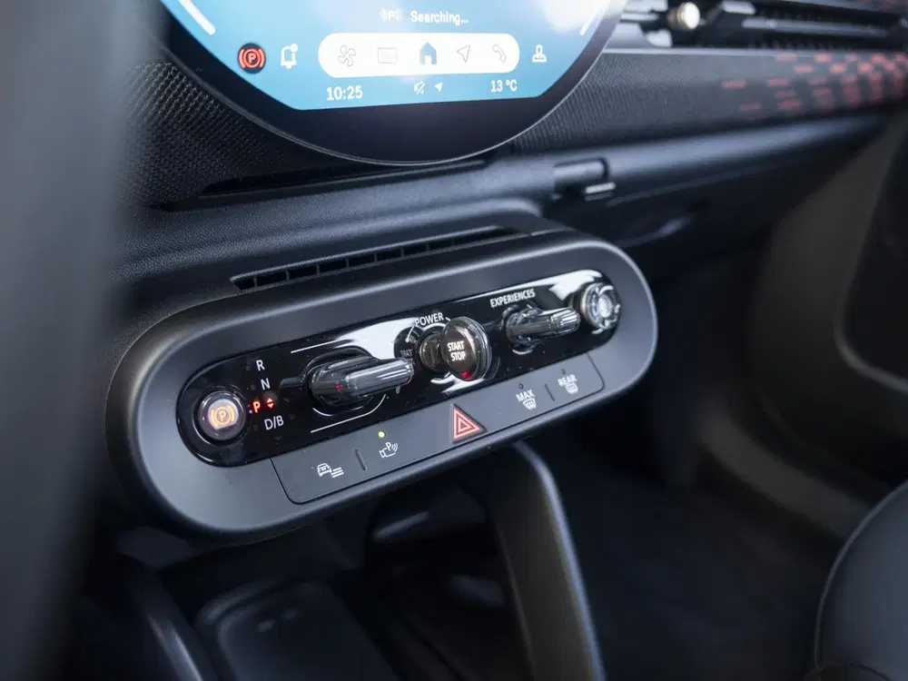 Mini Aceman E John Cooper Works Uitvoering uit 2026, foto 15