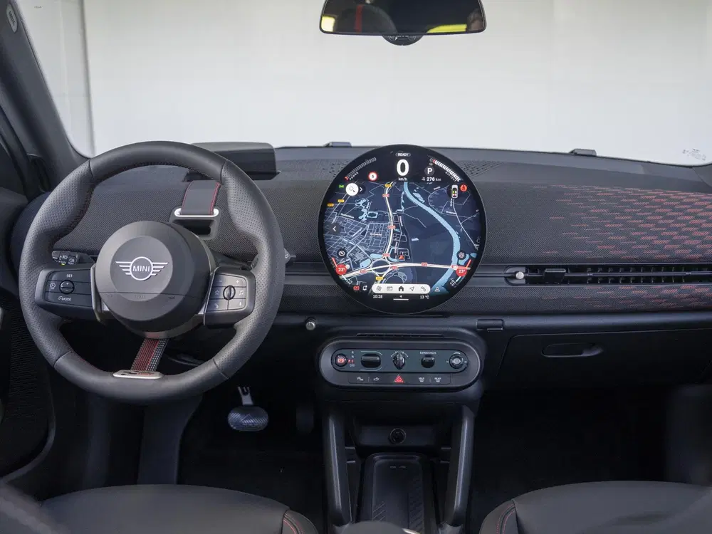 Mini Aceman E John Cooper Works Uitvoering uit 2026, foto 3