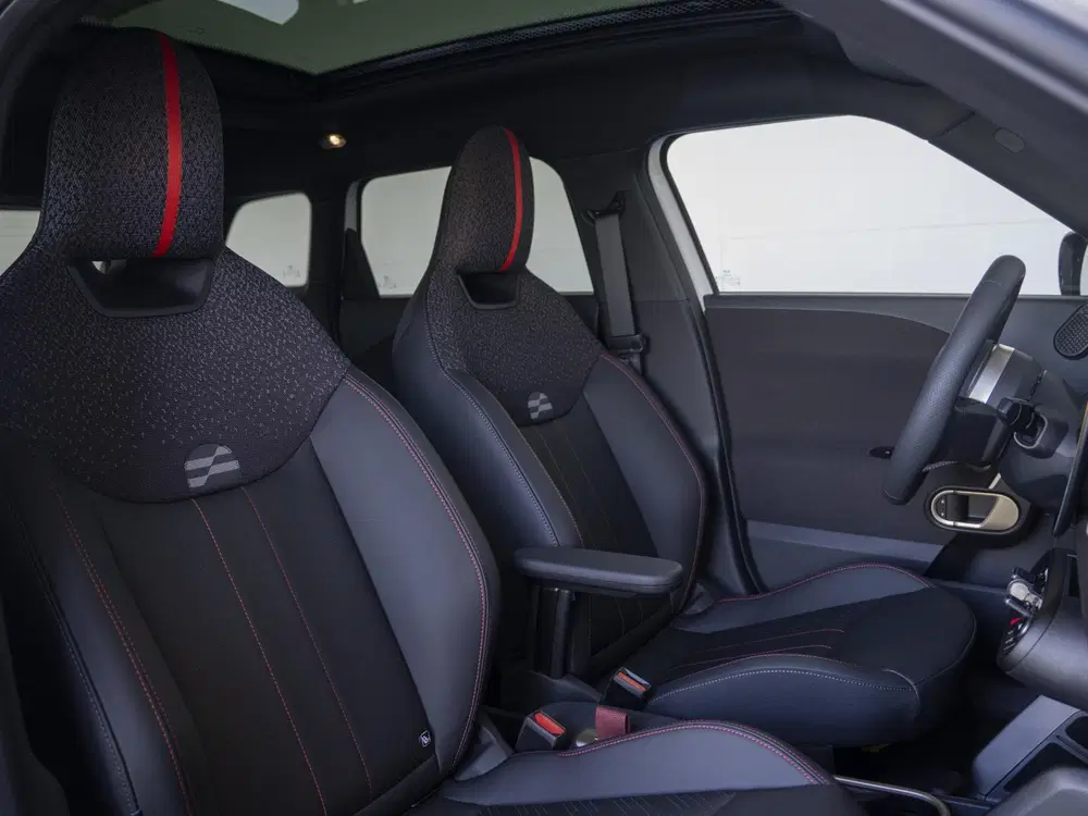 Mini Aceman E John Cooper Works Uitvoering uit 2026, foto 4