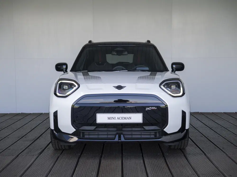 Mini Aceman E John Cooper Works Uitvoering uit 2026, foto 6