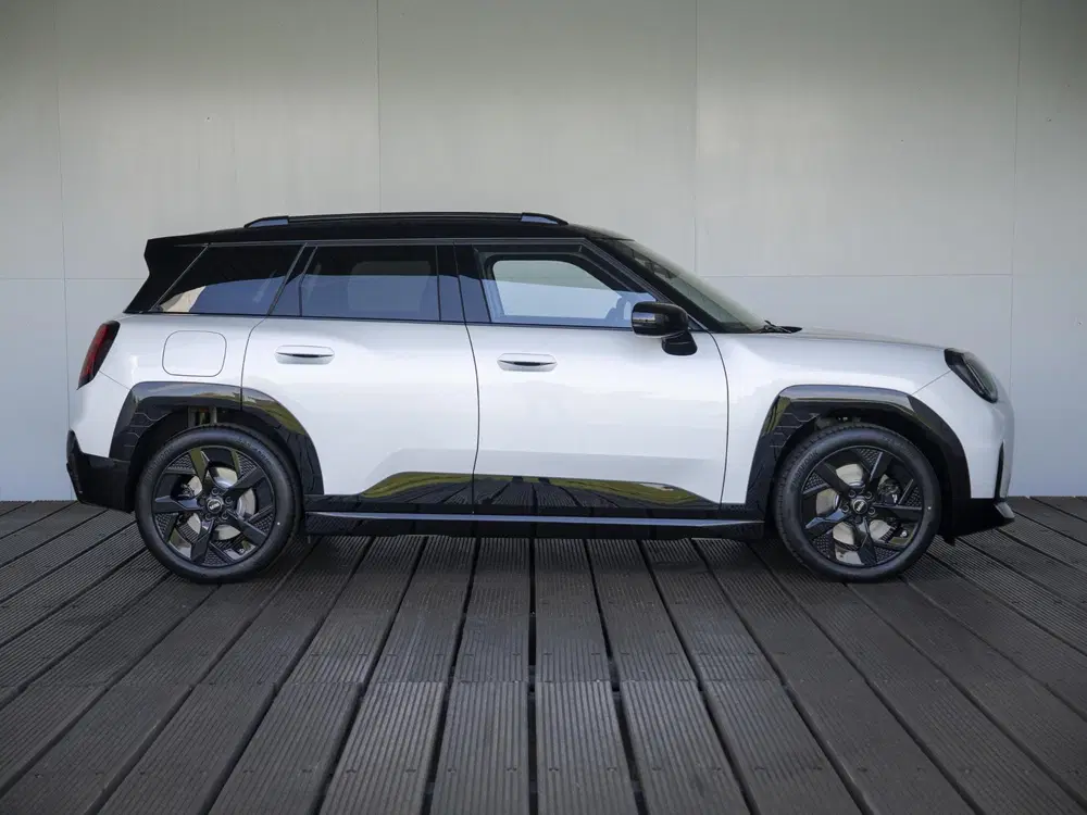 Mini Aceman E John Cooper Works Uitvoering uit 2026, foto 7