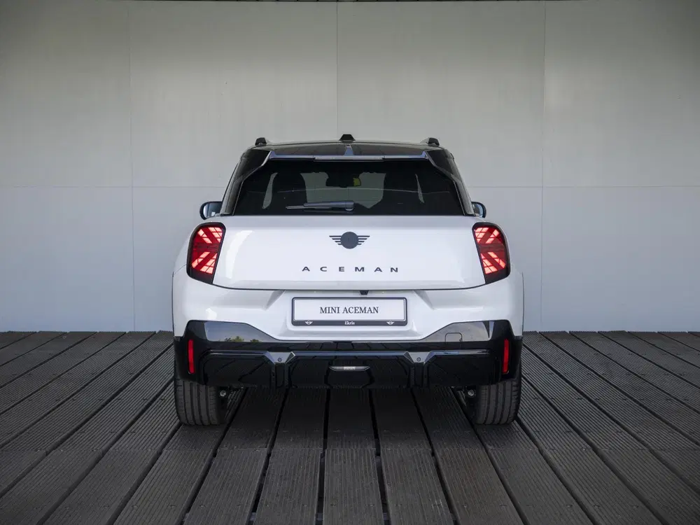 Mini Aceman E John Cooper Works Uitvoering uit 2026, foto 8