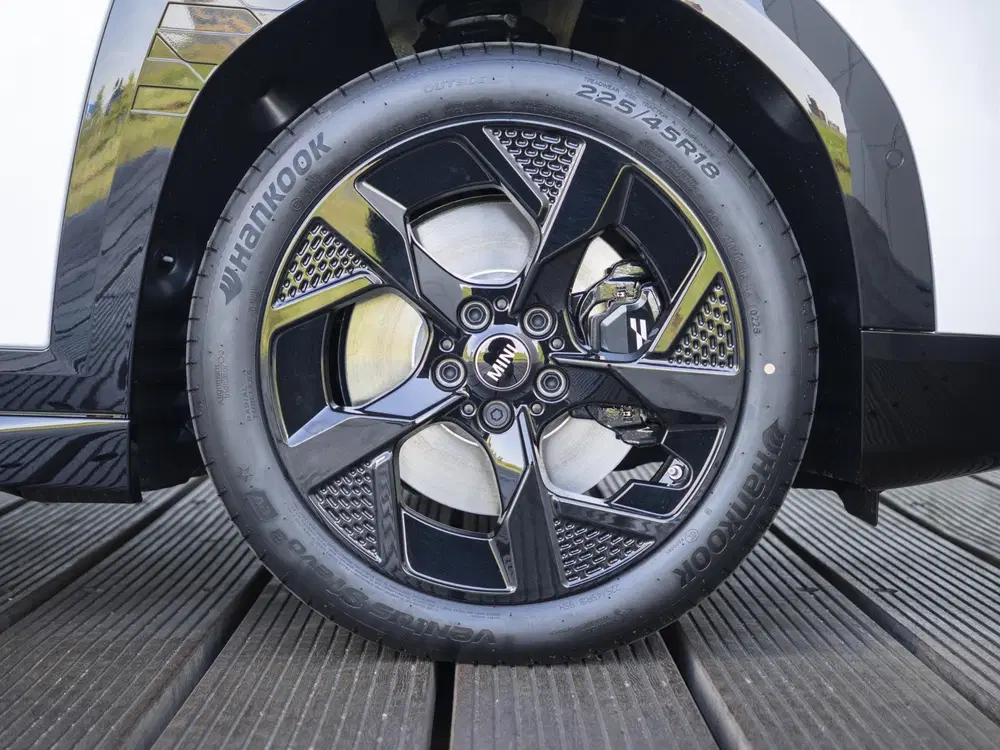 Mini Aceman E John Cooper Works Uitvoering uit 2026, foto 9