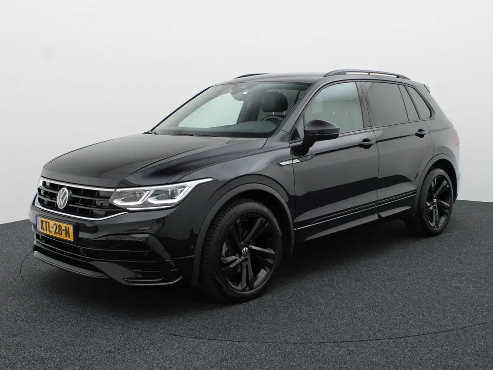 Volkswagen Tiguan 1.5 TSI R-Line Business uit 2023, foto 3