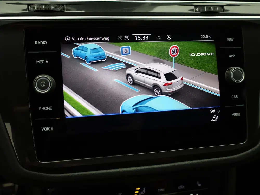 Volkswagen Tiguan 1.5 TSI R-Line Business uit 2023, foto 9
