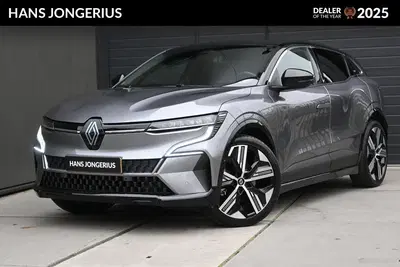 Renault Megane E-Tech comfort range iconic 60 kWh uit 2024