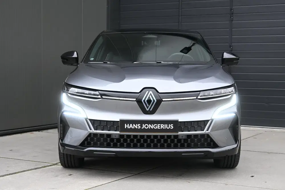 Renault Megane E-Tech comfort range iconic 60 kWh uit 2024, foto 2