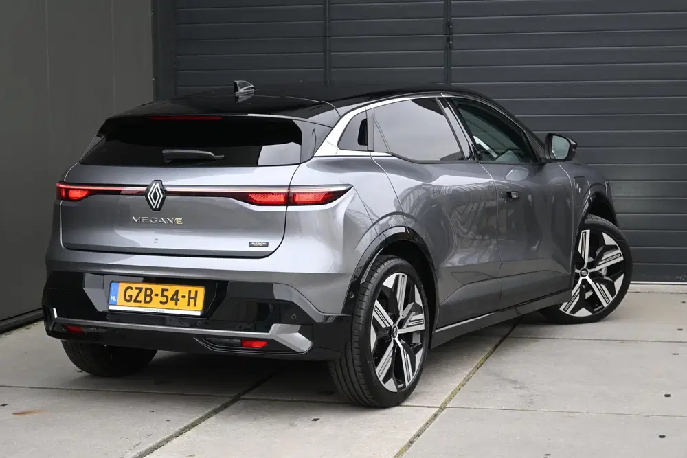 Renault Megane E-Tech comfort range iconic 60 kWh uit 2024, foto 3