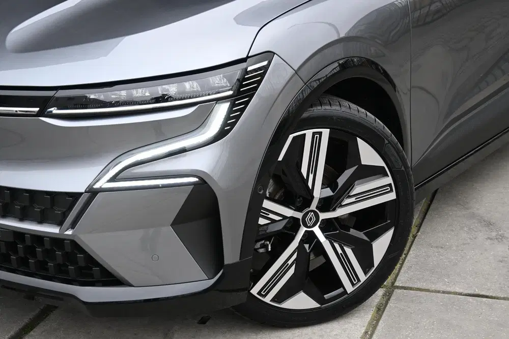 Renault Megane E-Tech comfort range iconic 60 kWh uit 2024, foto 4