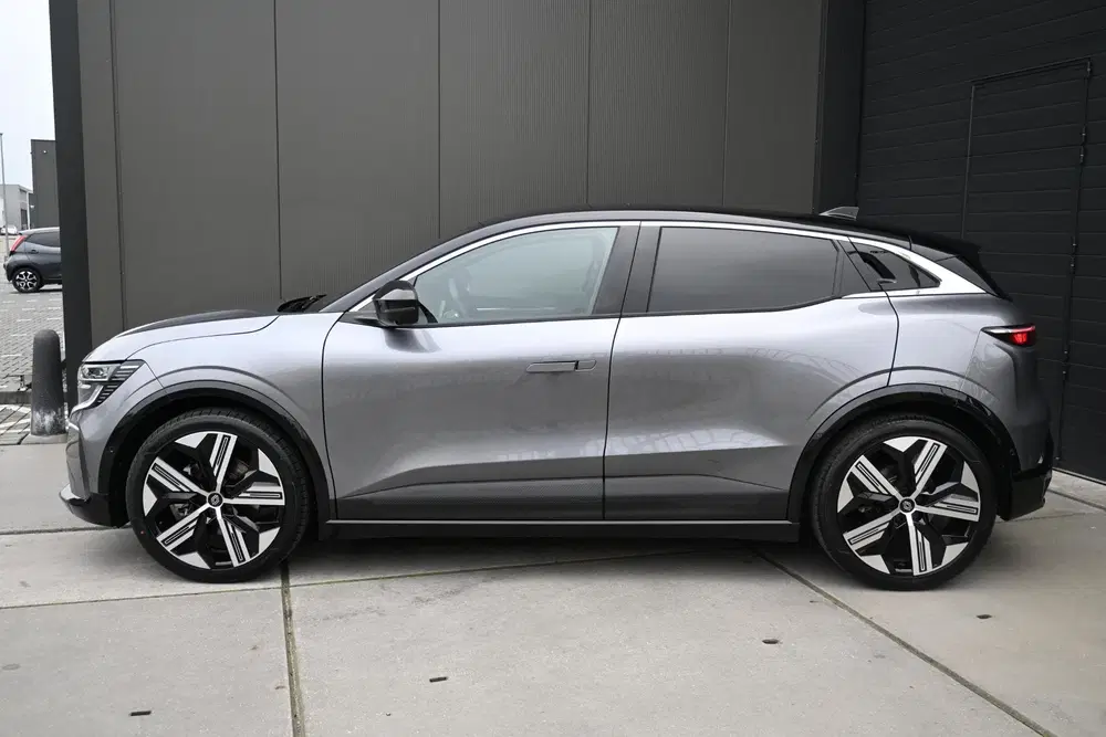 Renault Megane E-Tech comfort range iconic 60 kWh uit 2024, foto 5